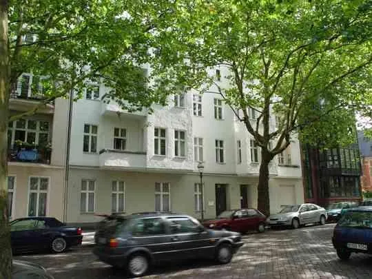 Helle, ruhigeWohnung in Charlottenburg — photo 1